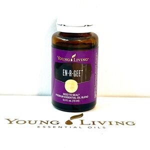EN-R-GEE From Young Living Essential Oils